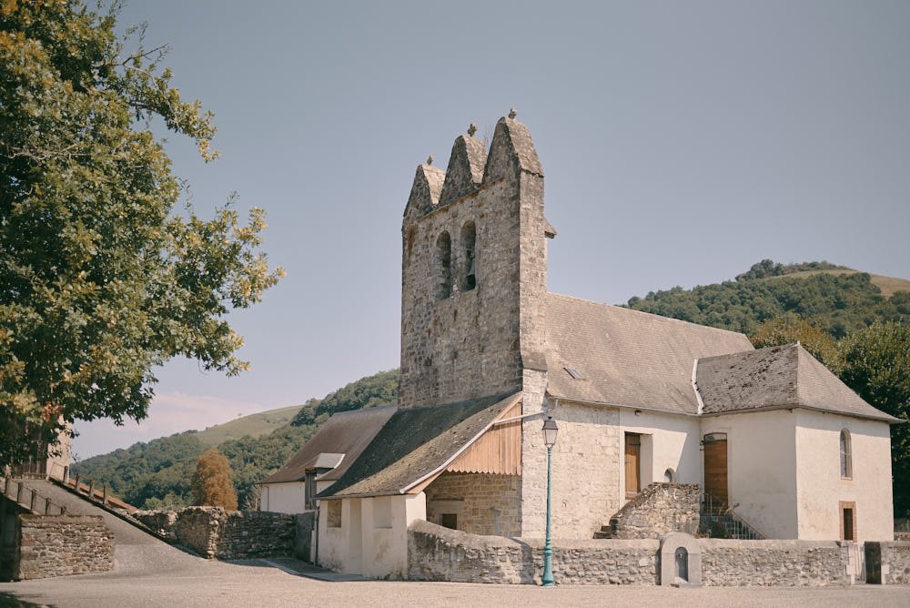 mariage chateau libarrenx