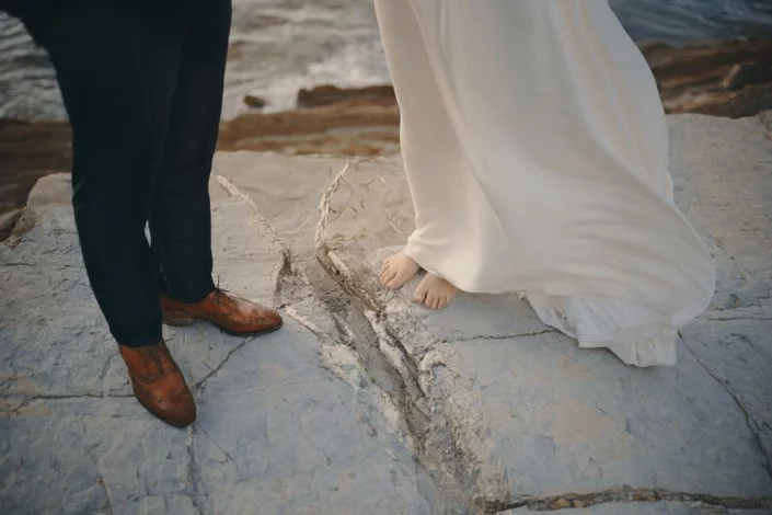 mariage la réserve